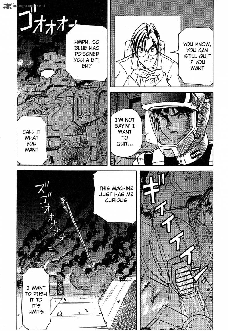 Mobile Suit Gundam Blue Destiny Chapter 1 Page 190