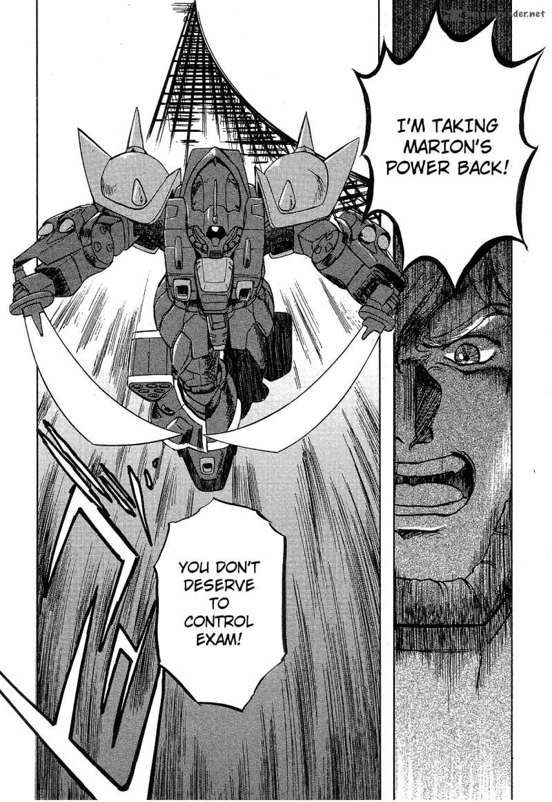 Mobile Suit Gundam Blue Destiny Chapter 1 Page 202