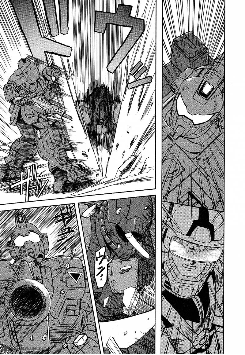 Mobile Suit Gundam Blue Destiny Chapter 1 Page 203
