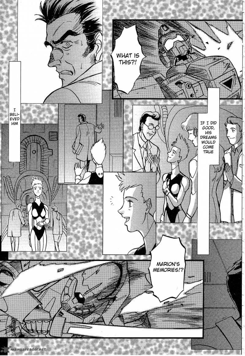 Mobile Suit Gundam Blue Destiny Chapter 1 Page 207