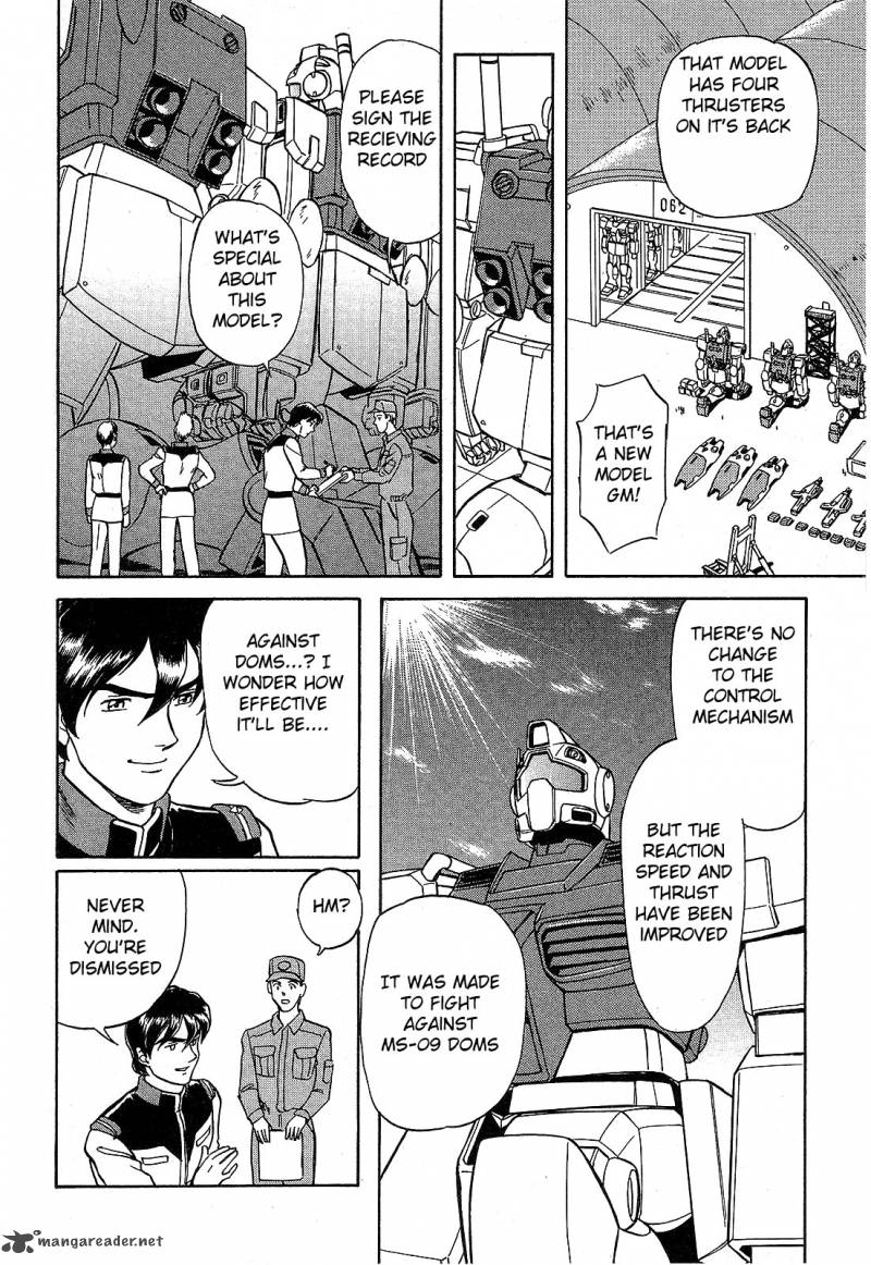 Mobile Suit Gundam Blue Destiny Chapter 1 Page 54