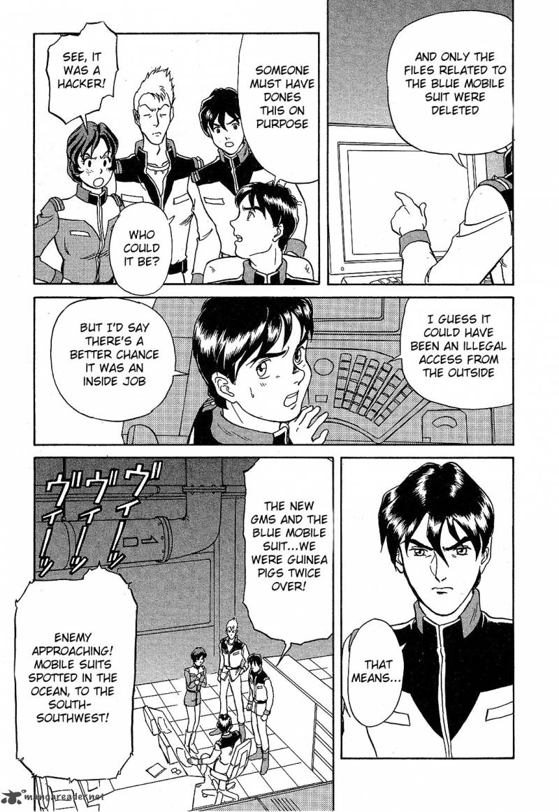 Mobile Suit Gundam Blue Destiny Chapter 1 Page 58