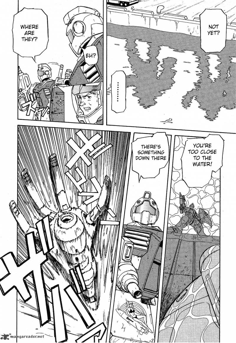 Mobile Suit Gundam Blue Destiny Chapter 1 Page 60