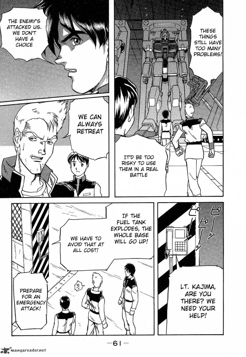 Mobile Suit Gundam Blue Destiny Chapter 1 Page 65