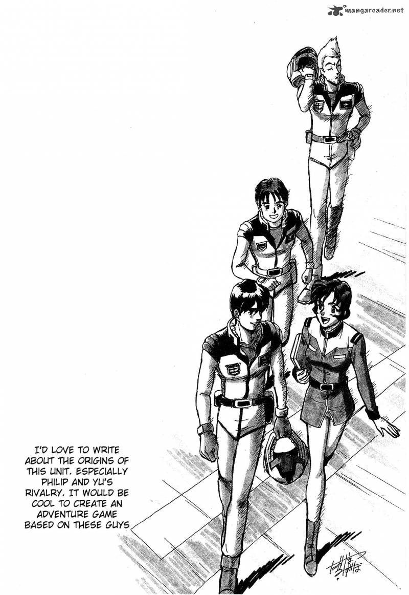 Mobile Suit Gundam Blue Destiny Chapter 1 Page 76