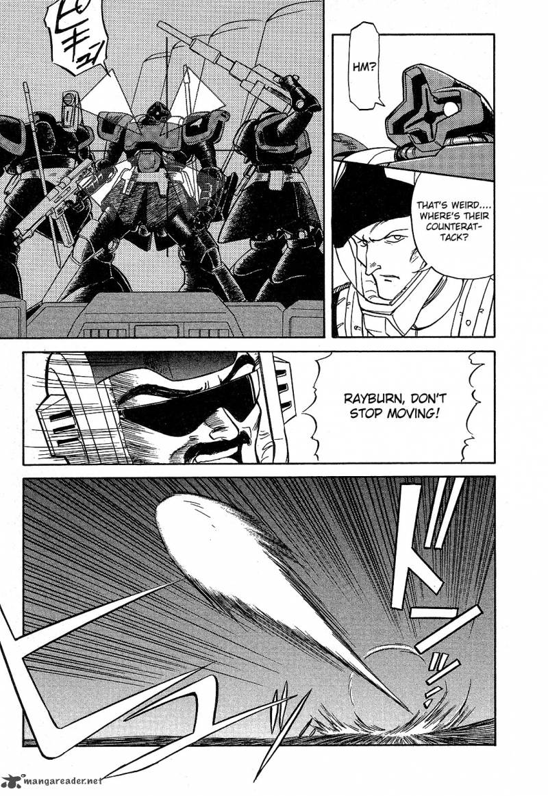 Mobile Suit Gundam Blue Destiny Chapter 1 Page 82