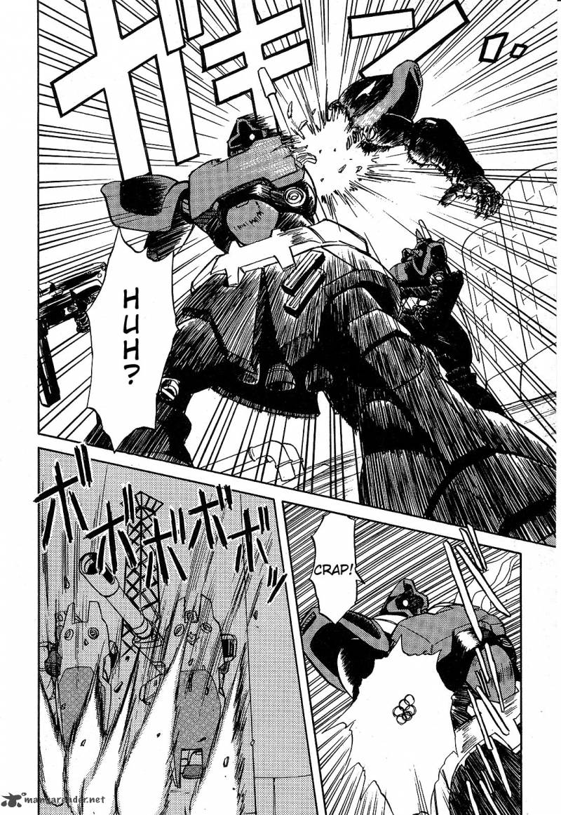 Mobile Suit Gundam Blue Destiny Chapter 1 Page 83