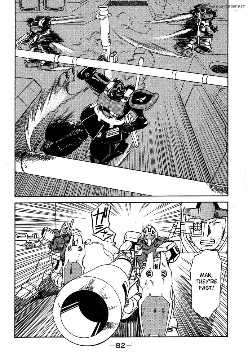 Mobile Suit Gundam Blue Destiny Chapter 1 Page 85