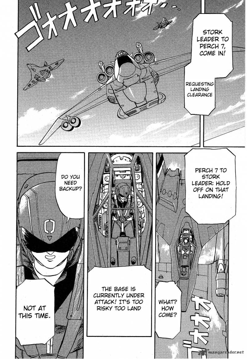 Mobile Suit Gundam Blue Destiny Chapter 1 Page 91