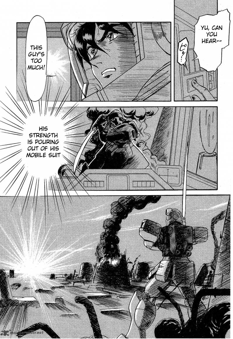 Mobile Suit Gundam Blue Destiny Chapter 1 Page 93