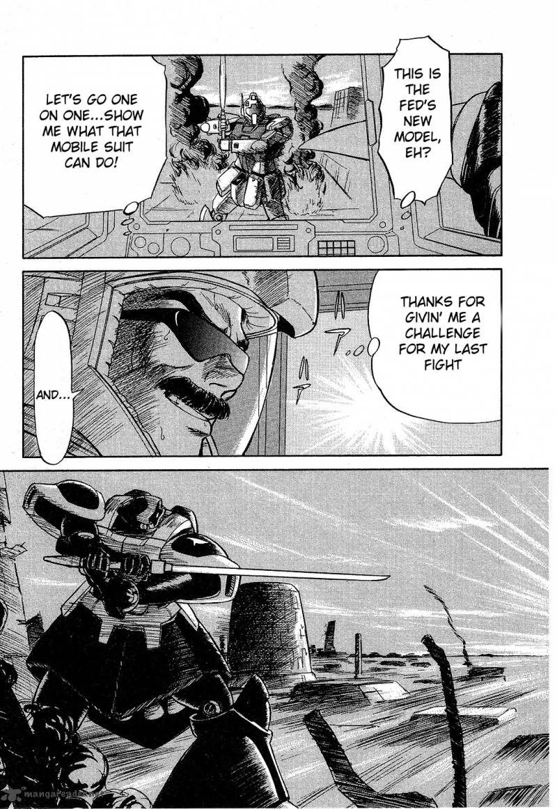 Mobile Suit Gundam Blue Destiny Chapter 1 Page 94