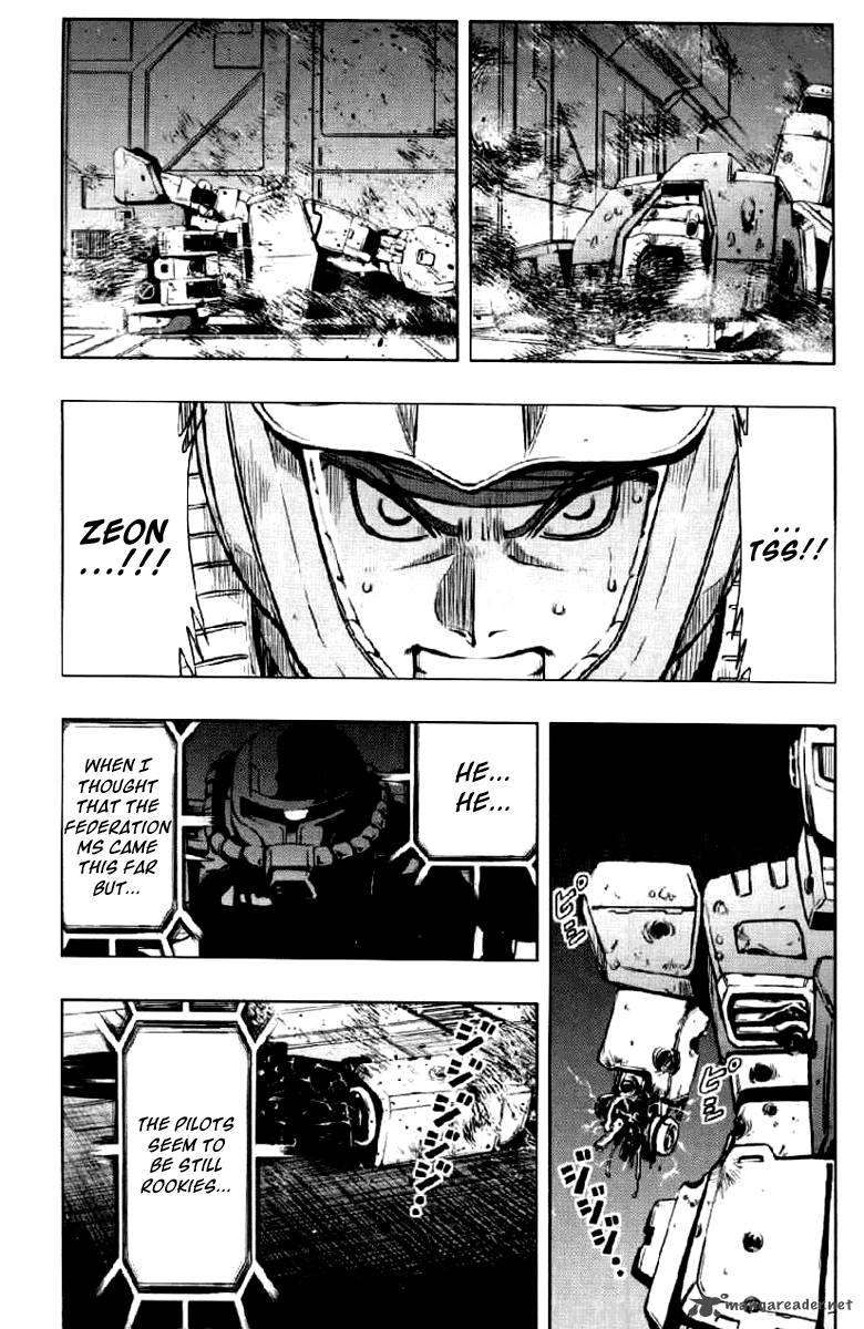 Mobile Suit Gundam Climax Uc Chapter 1 Page 24