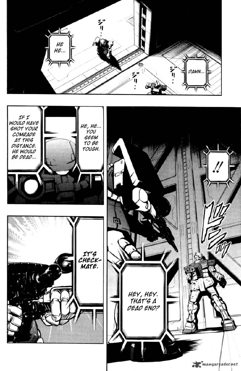 Mobile Suit Gundam Climax Uc Chapter 1 Page 25