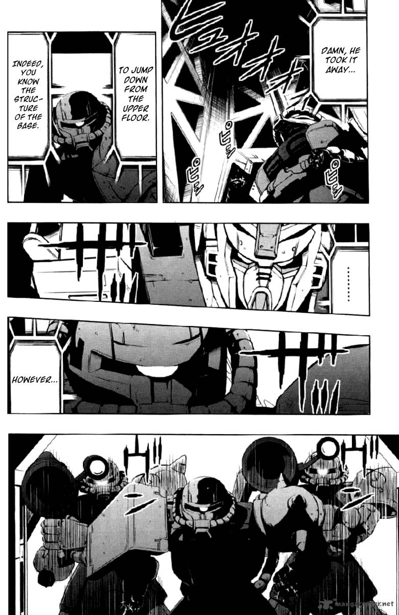 Mobile Suit Gundam Climax Uc Chapter 1 Page 27