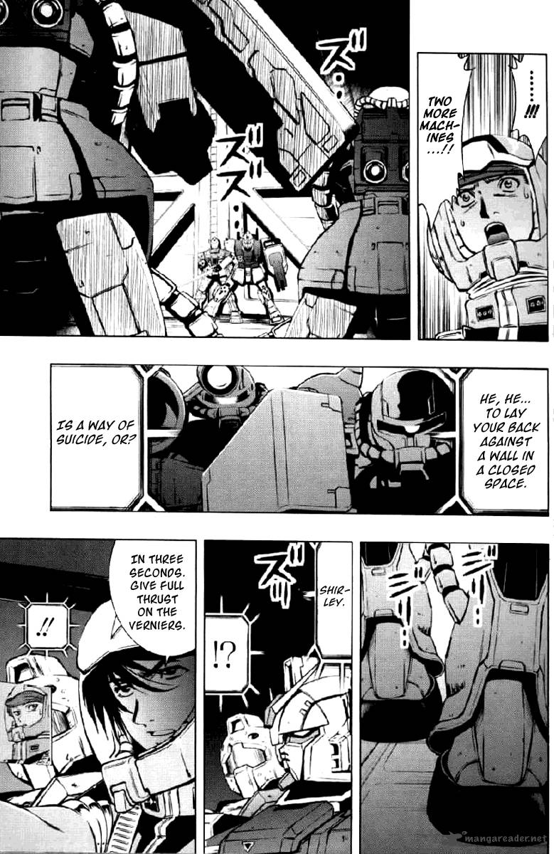 Mobile Suit Gundam Climax Uc Chapter 1 Page 28