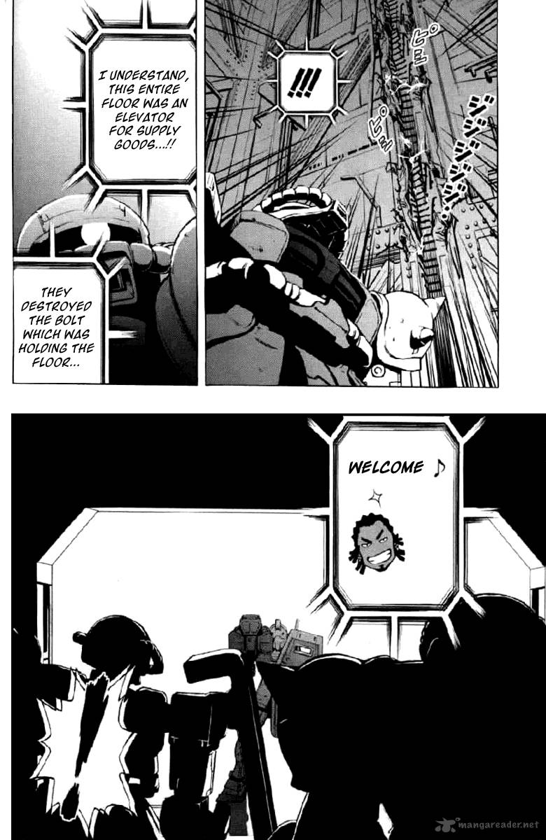 Mobile Suit Gundam Climax Uc Chapter 1 Page 31