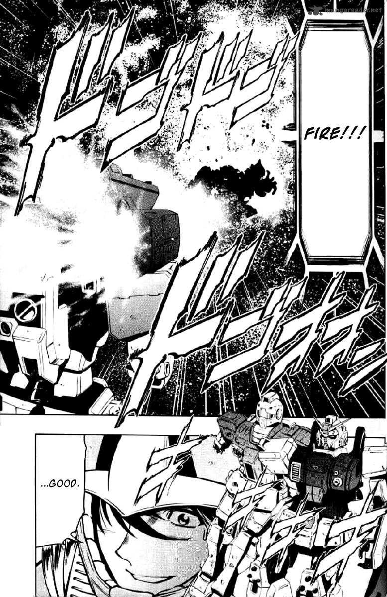 Mobile Suit Gundam Climax Uc Chapter 1 Page 32