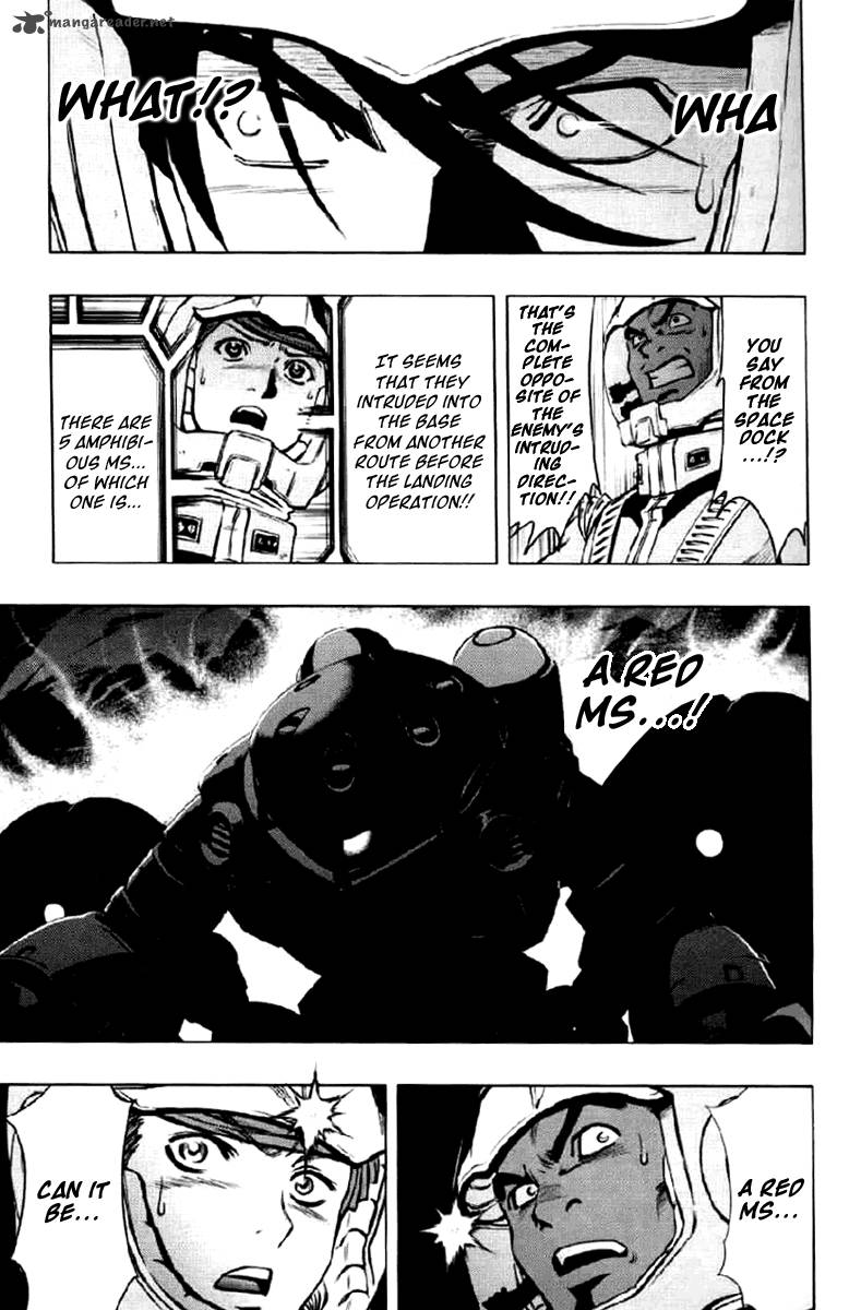 Mobile Suit Gundam Climax Uc Chapter 1 Page 34