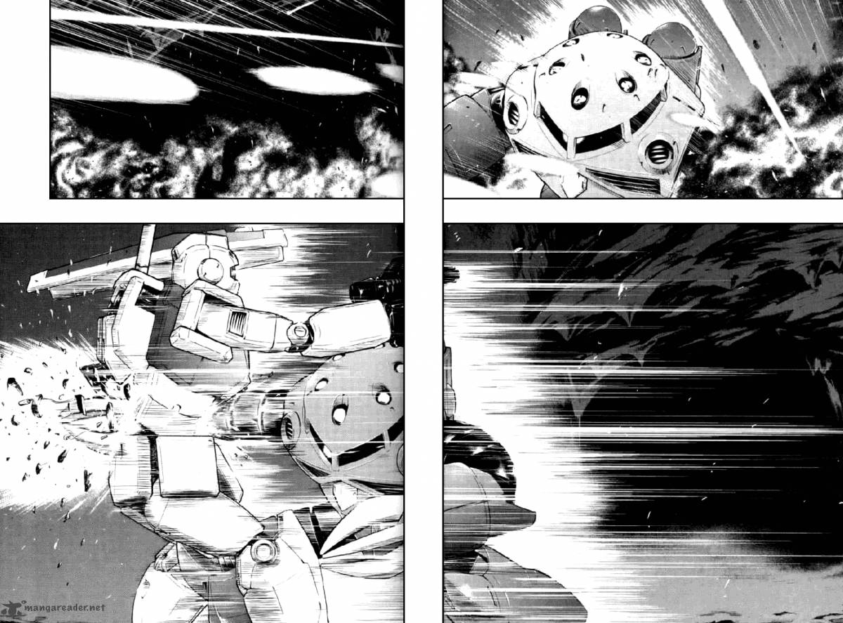 Mobile Suit Gundam Climax Uc Chapter 1 Page 35