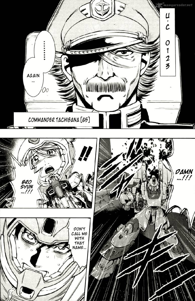 Mobile Suit Gundam Climax Uc Chapter 1 Page 4
