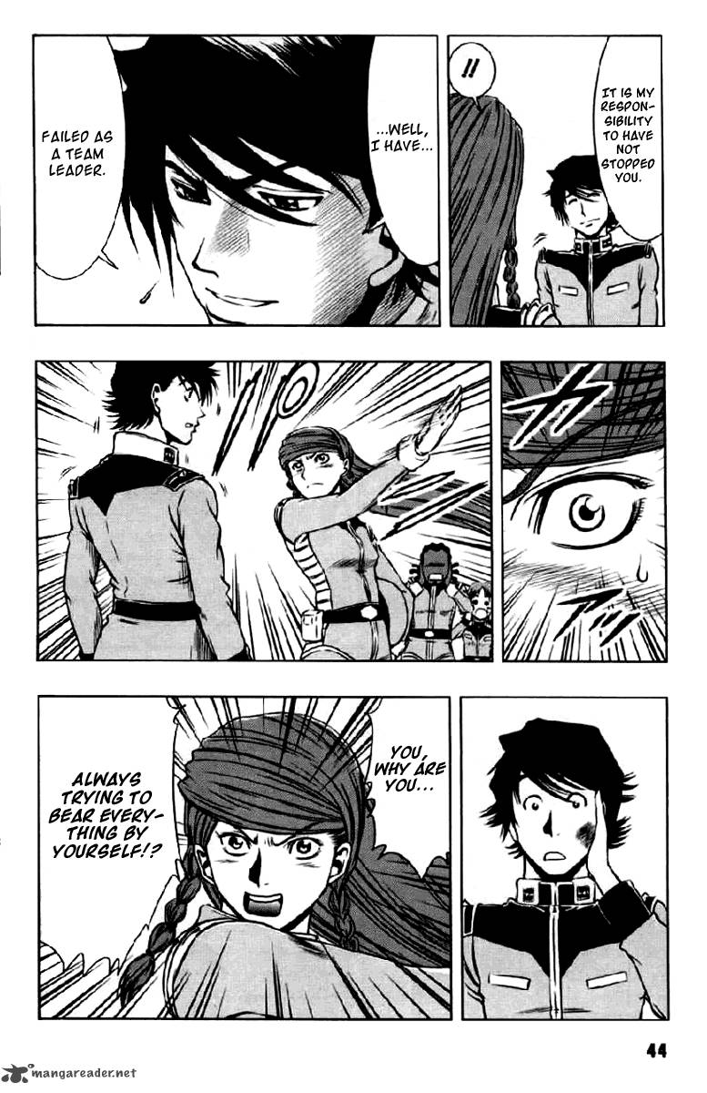 Mobile Suit Gundam Climax Uc Chapter 1 Page 42