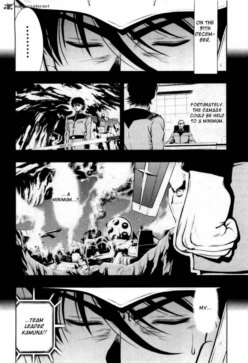 Mobile Suit Gundam Climax Uc Chapter 2 Page 18