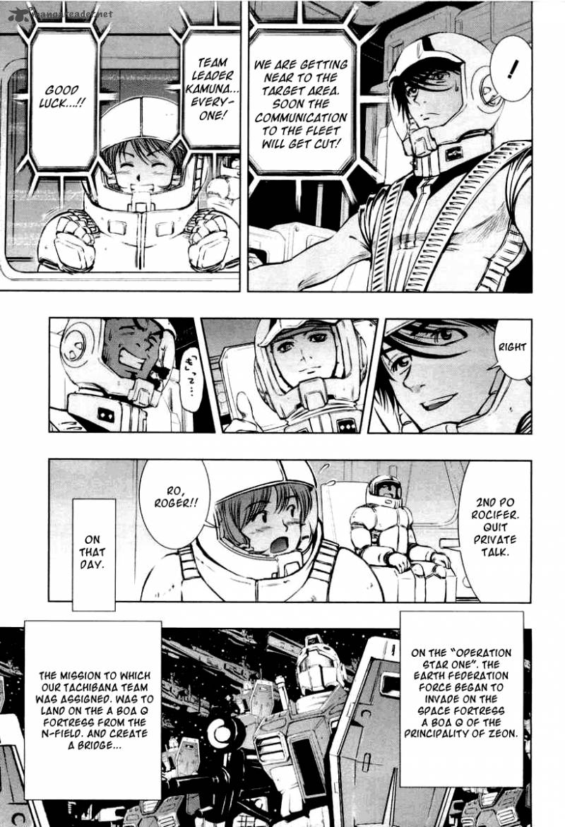 Mobile Suit Gundam Climax Uc Chapter 2 Page 19