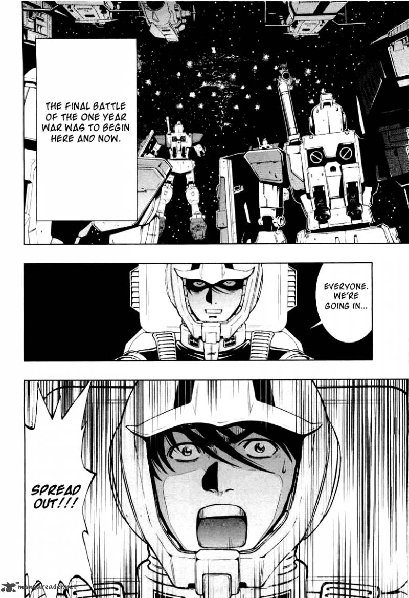 Mobile Suit Gundam Climax Uc Chapter 2 Page 20