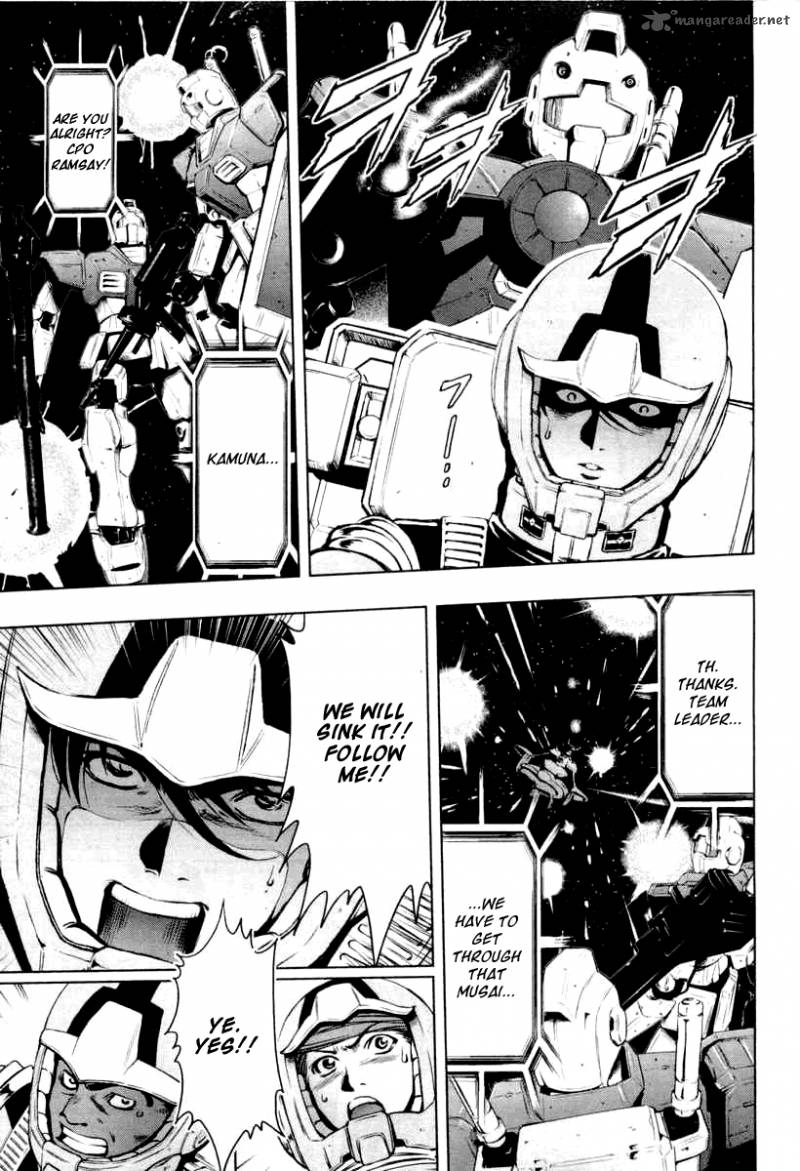 Mobile Suit Gundam Climax Uc Chapter 2 Page 25