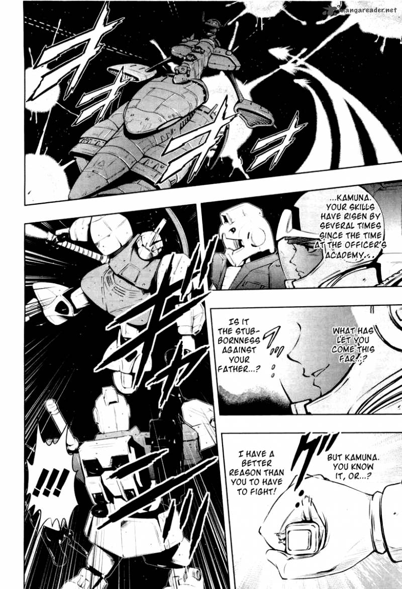 Mobile Suit Gundam Climax Uc Chapter 2 Page 26