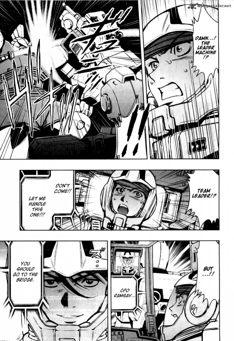 Mobile Suit Gundam Climax Uc Chapter 2 Page 27