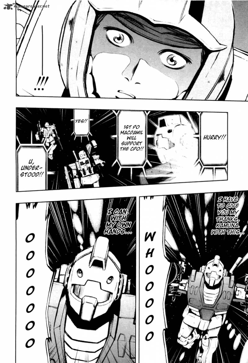 Mobile Suit Gundam Climax Uc Chapter 2 Page 28