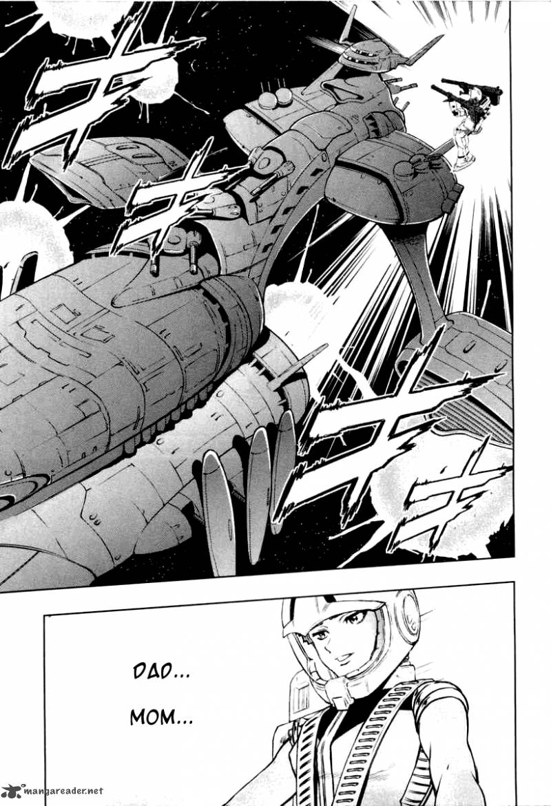 Mobile Suit Gundam Climax Uc Chapter 2 Page 29