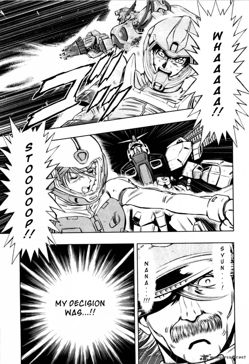 Mobile Suit Gundam Climax Uc Chapter 2 Page 3