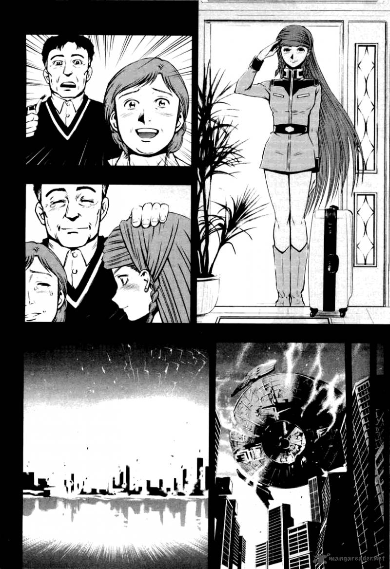Mobile Suit Gundam Climax Uc Chapter 2 Page 30