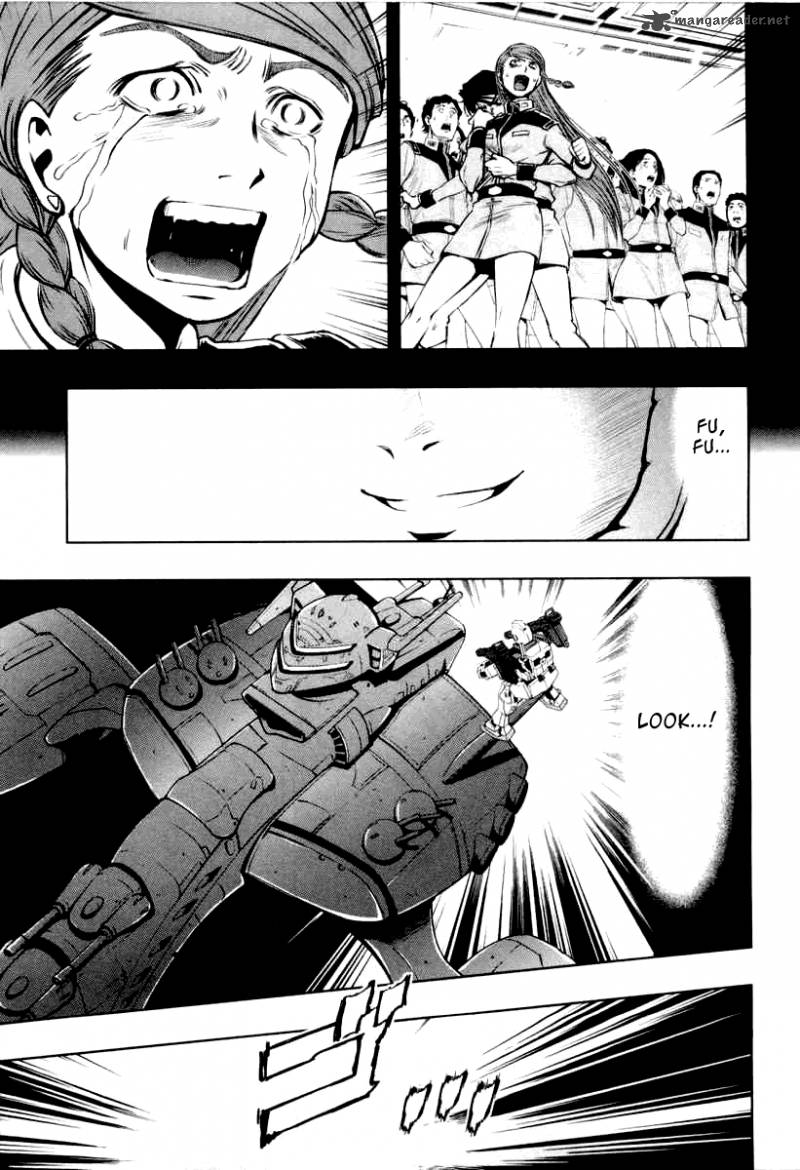 Mobile Suit Gundam Climax Uc Chapter 2 Page 31