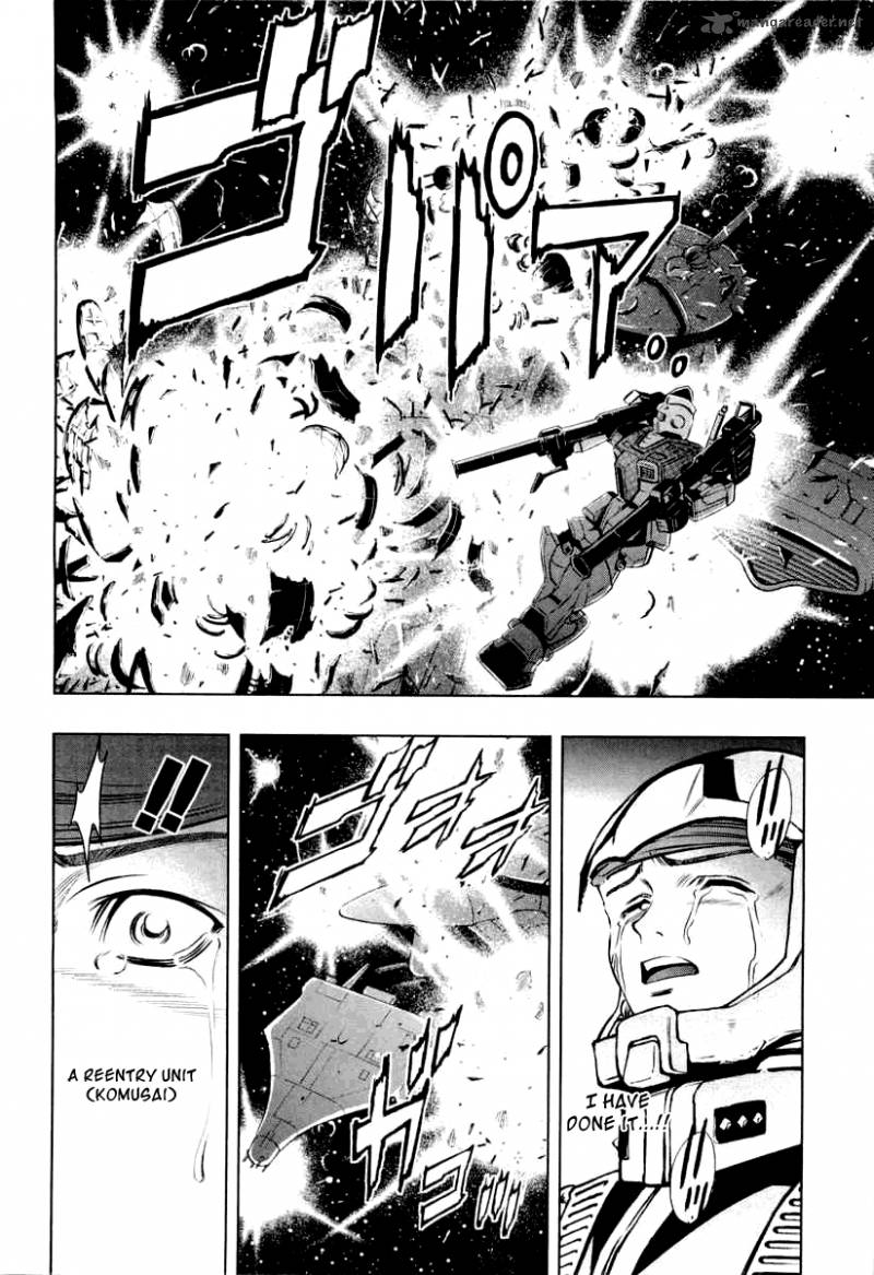 Mobile Suit Gundam Climax Uc Chapter 2 Page 32