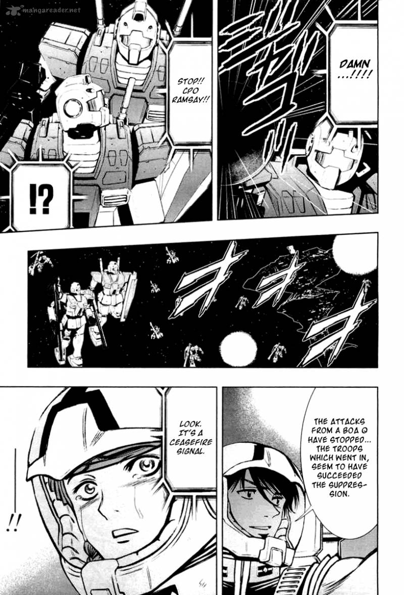 Mobile Suit Gundam Climax Uc Chapter 2 Page 33