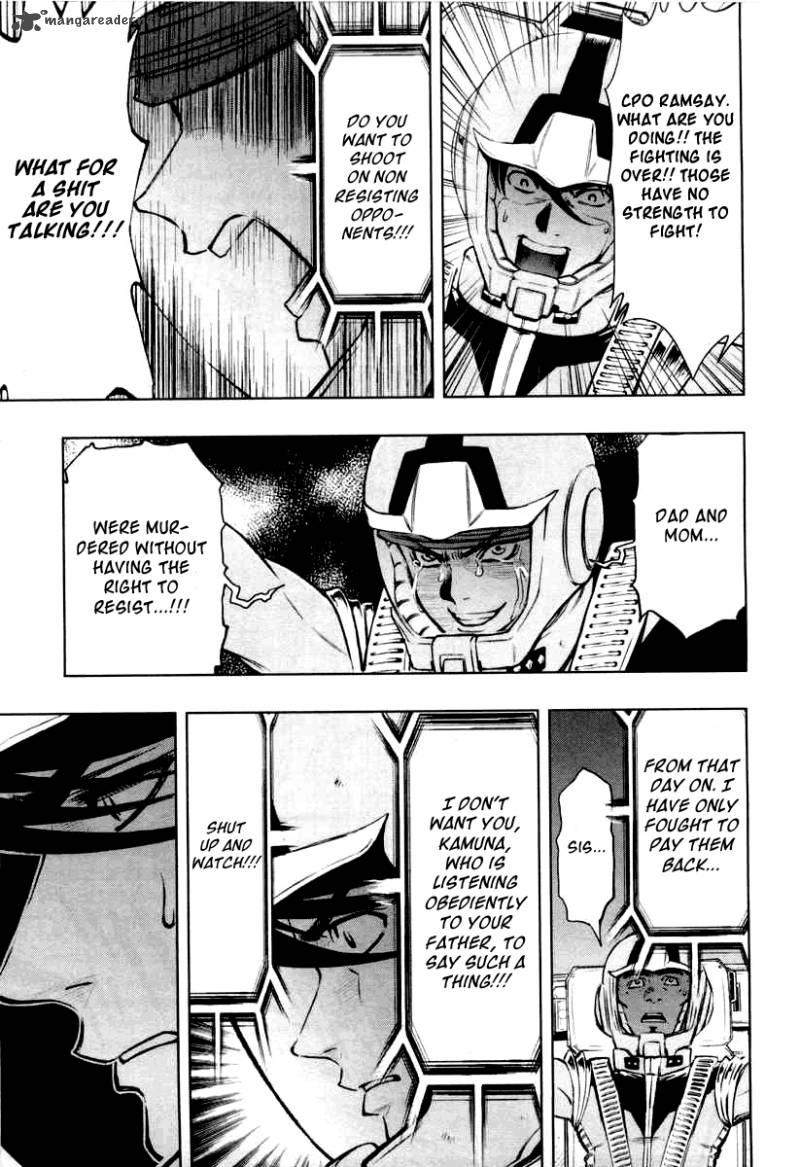 Mobile Suit Gundam Climax Uc Chapter 2 Page 35