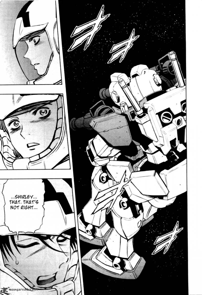 Mobile Suit Gundam Climax Uc Chapter 2 Page 37