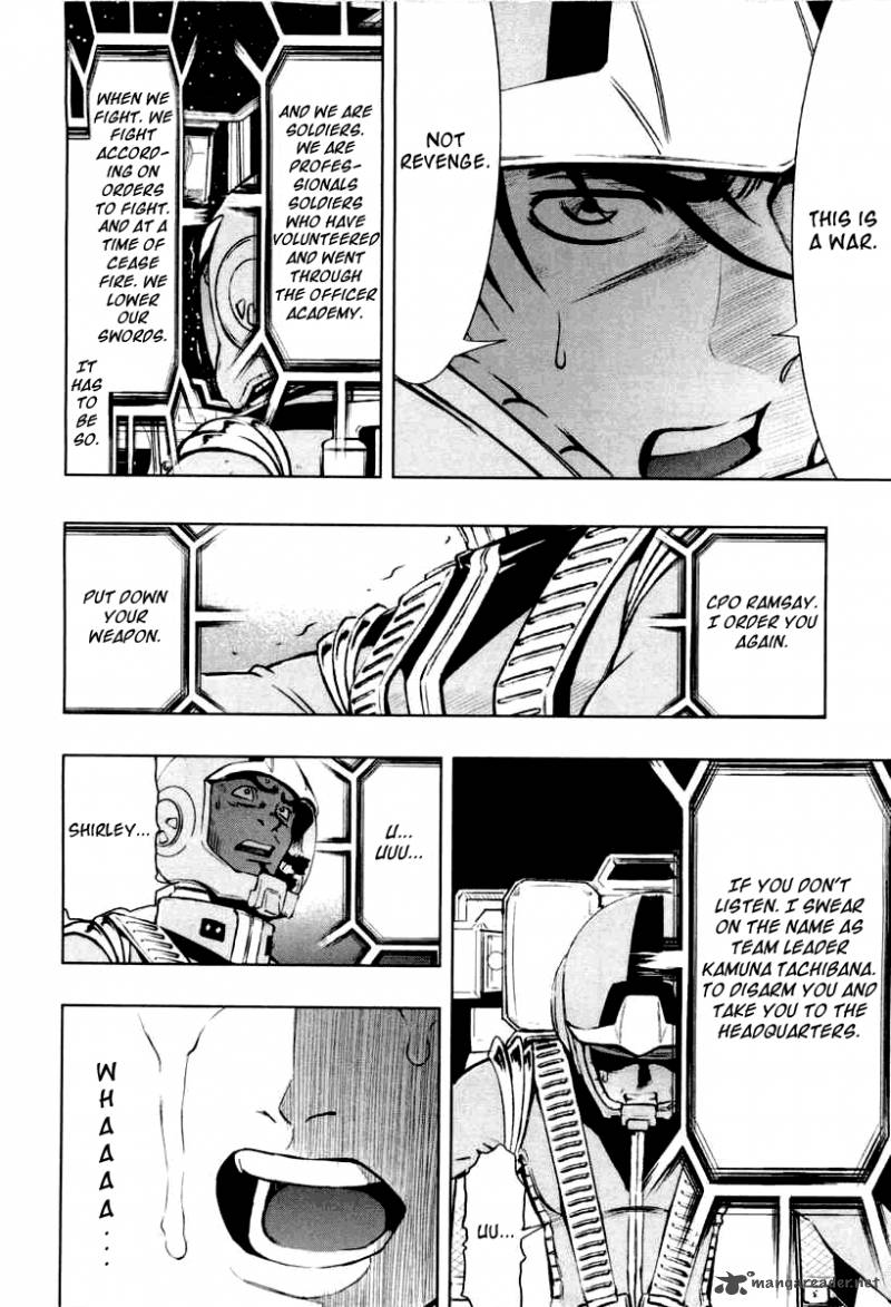 Mobile Suit Gundam Climax Uc Chapter 2 Page 38