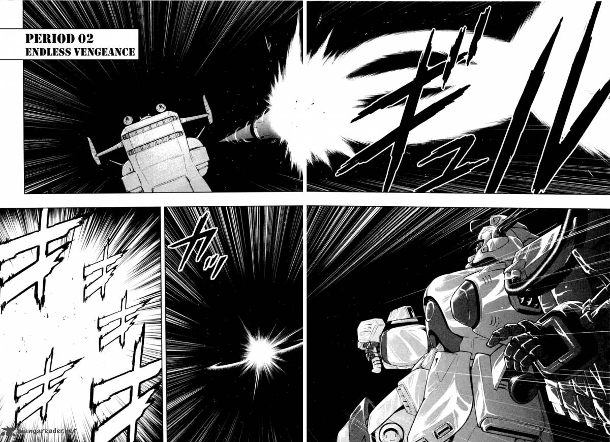 Mobile Suit Gundam Climax Uc Chapter 2 Page 4