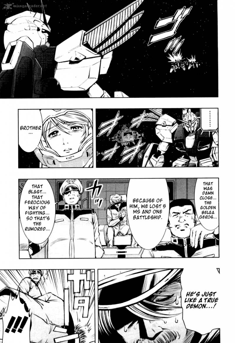 Mobile Suit Gundam Climax Uc Chapter 2 Page 8