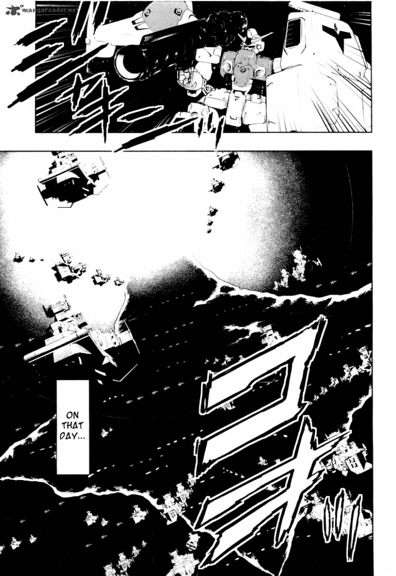 Mobile Suit Gundam Climax Uc Chapter 3 Page 11