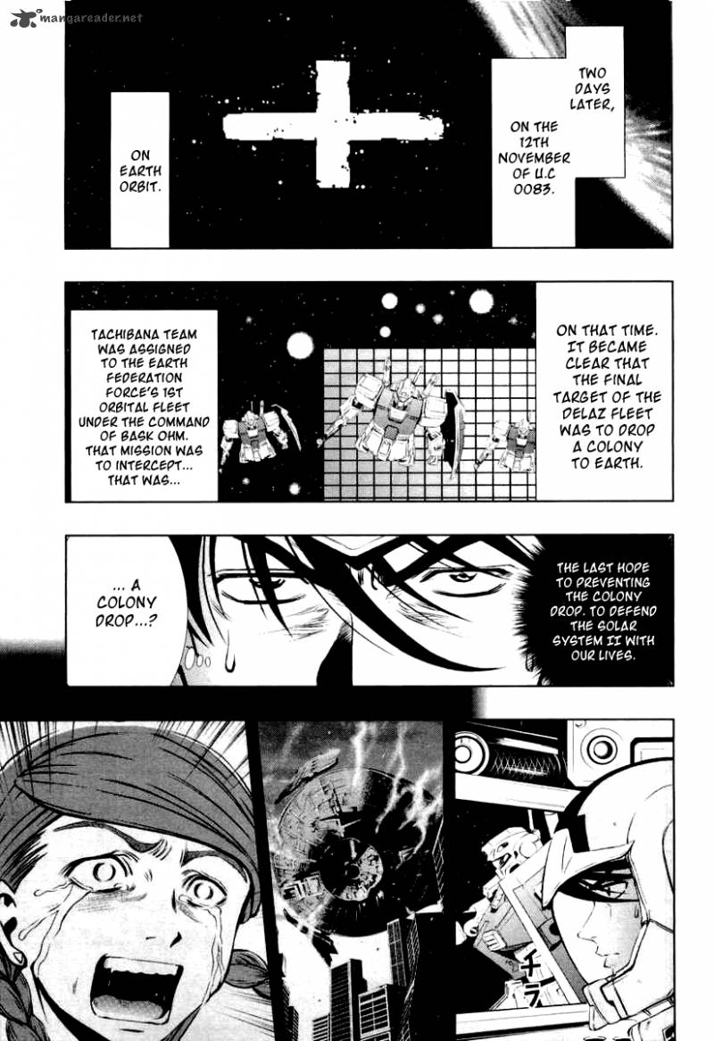 Mobile Suit Gundam Climax Uc Chapter 3 Page 13