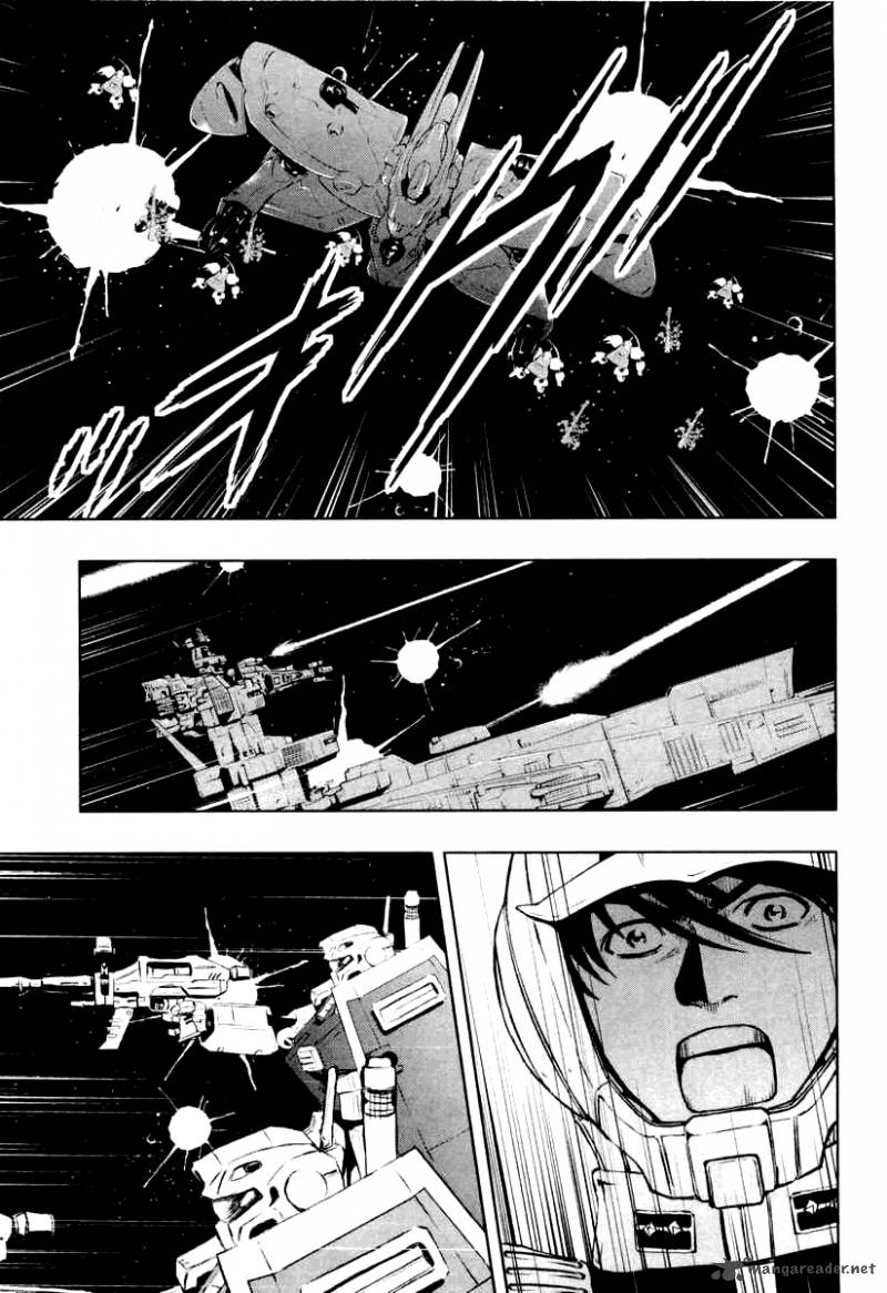 Mobile Suit Gundam Climax Uc Chapter 3 Page 15