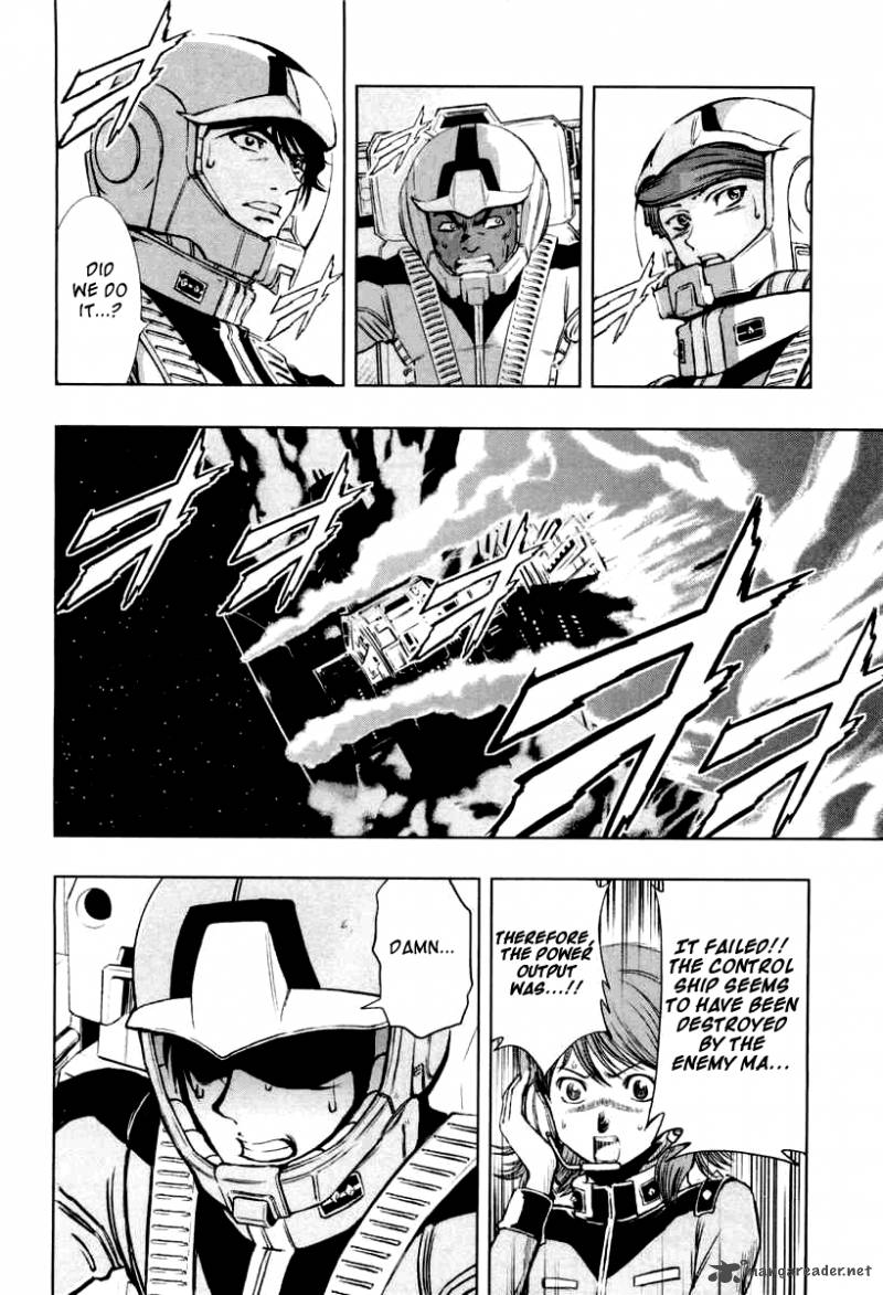 Mobile Suit Gundam Climax Uc Chapter 3 Page 18