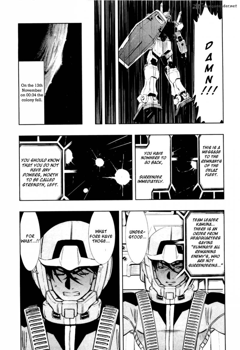 Mobile Suit Gundam Climax Uc Chapter 3 Page 19