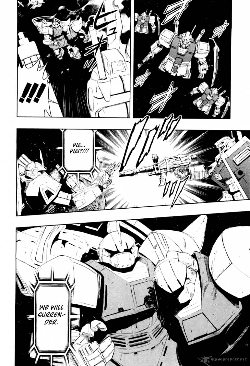 Mobile Suit Gundam Climax Uc Chapter 3 Page 20
