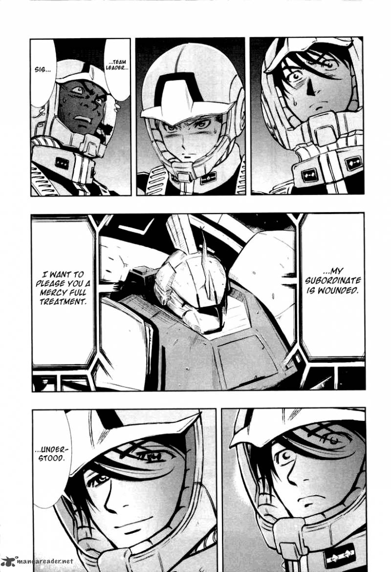 Mobile Suit Gundam Climax Uc Chapter 3 Page 21